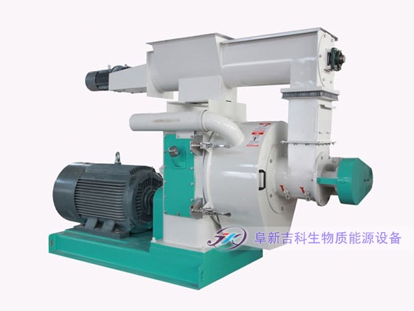 JIKE系列木屑、牧草制粒機(jī)