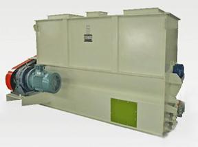 WJ系列螺帶式混合機