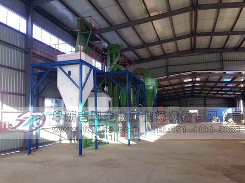 萬壽菊成套設(shè)備