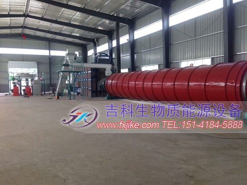 萬壽菊加工設備